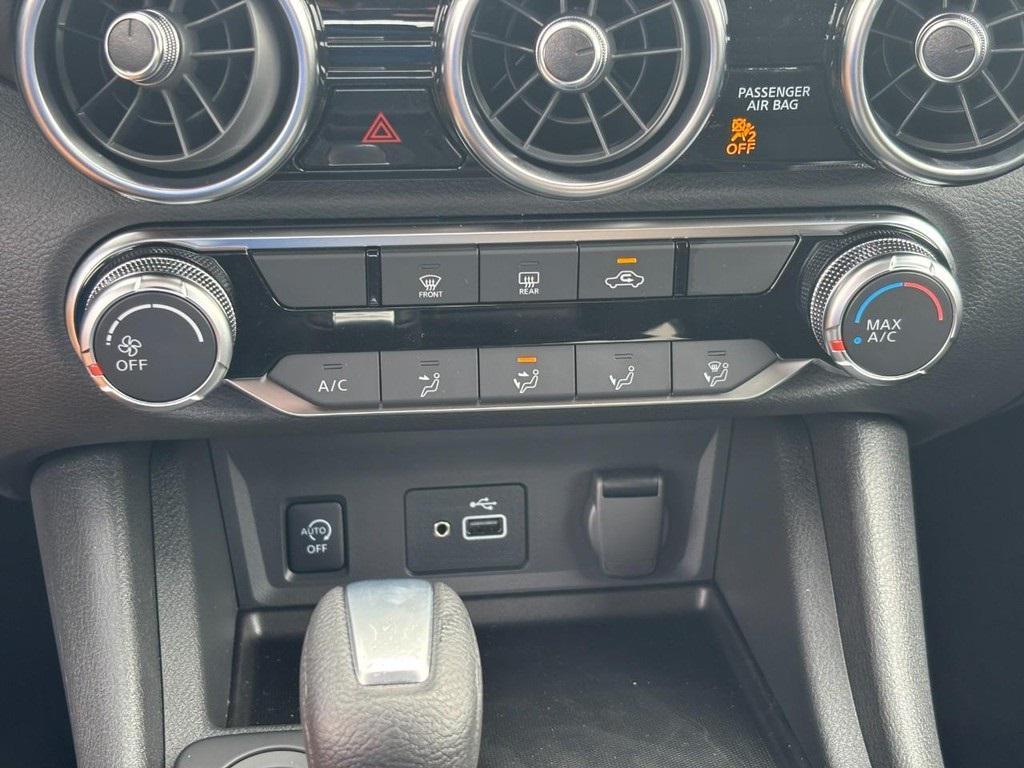 new 2025 Nissan Sentra car, priced at $20,525