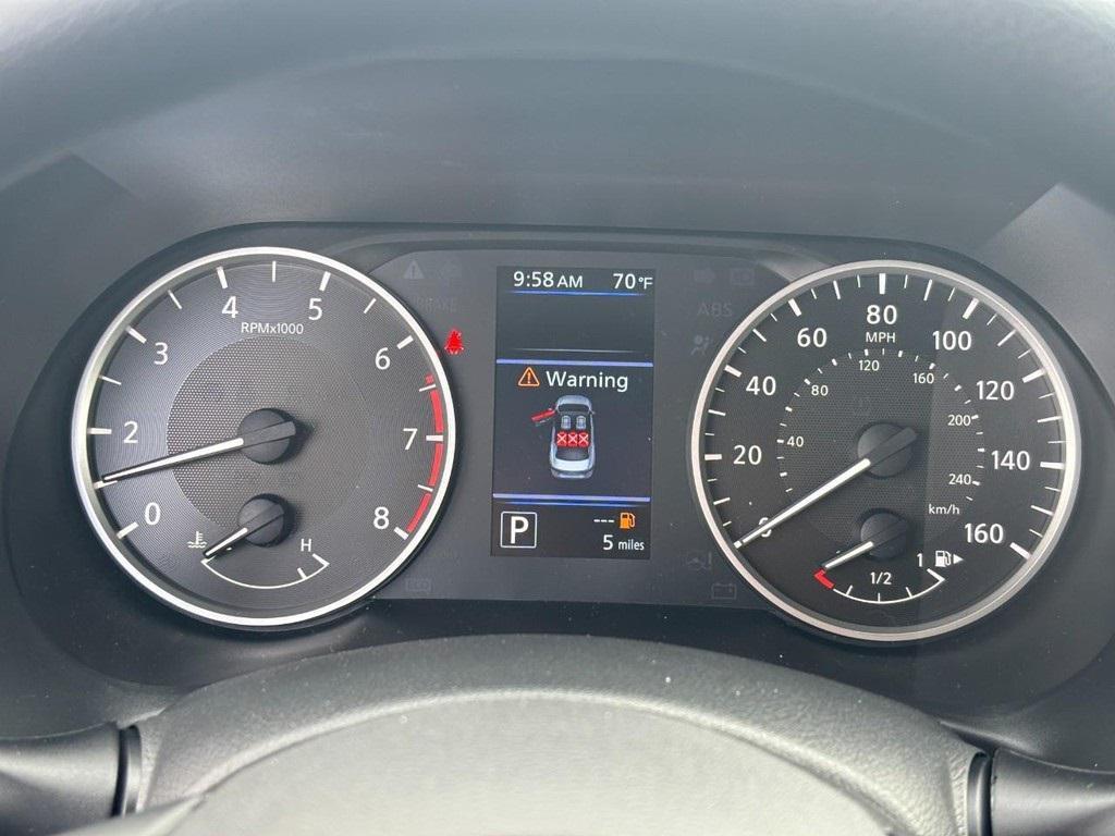 new 2025 Nissan Sentra car, priced at $20,525