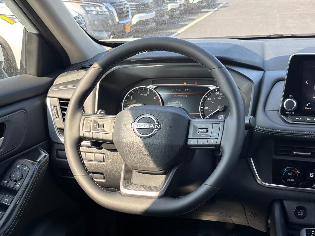 new 2026 Nissan Rogue car, priced at $28,650