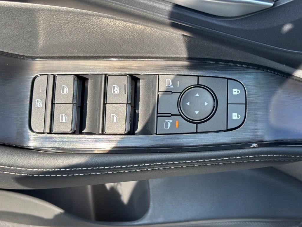 new 2026 Nissan Rogue car, priced at $28,650