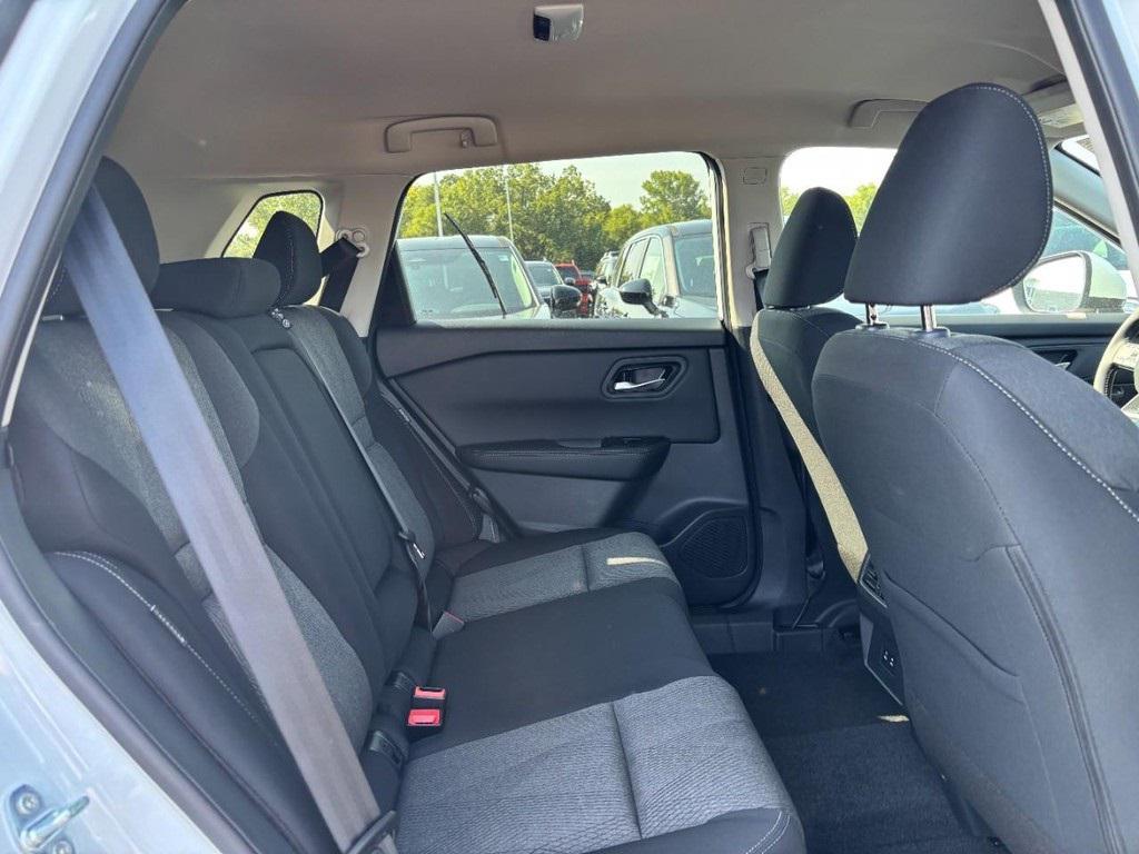 new 2026 Nissan Rogue car, priced at $28,650