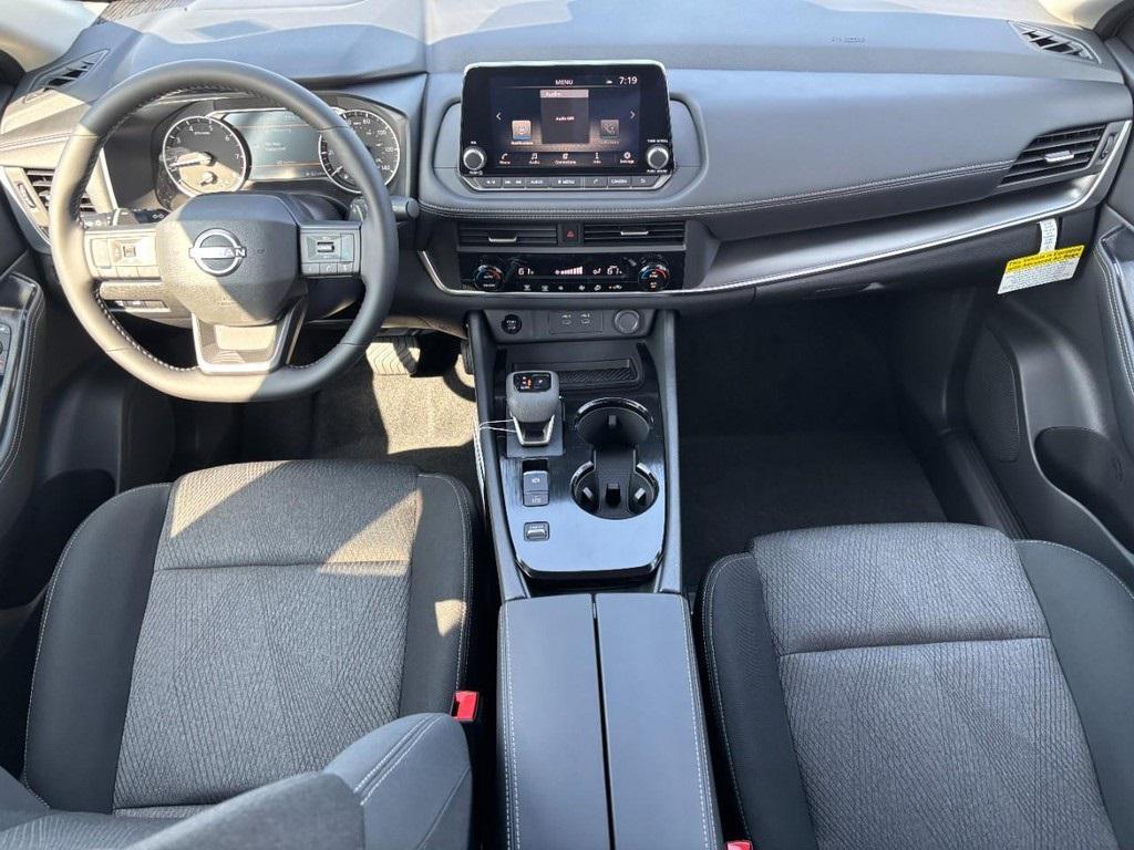 new 2026 Nissan Rogue car, priced at $28,650