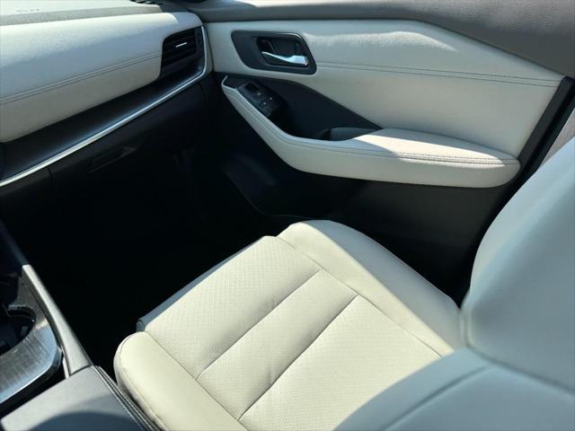 new 2025 Nissan Rogue car, priced at $30,985