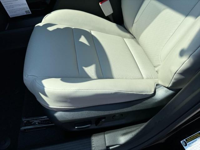 new 2025 Nissan Rogue car, priced at $30,985
