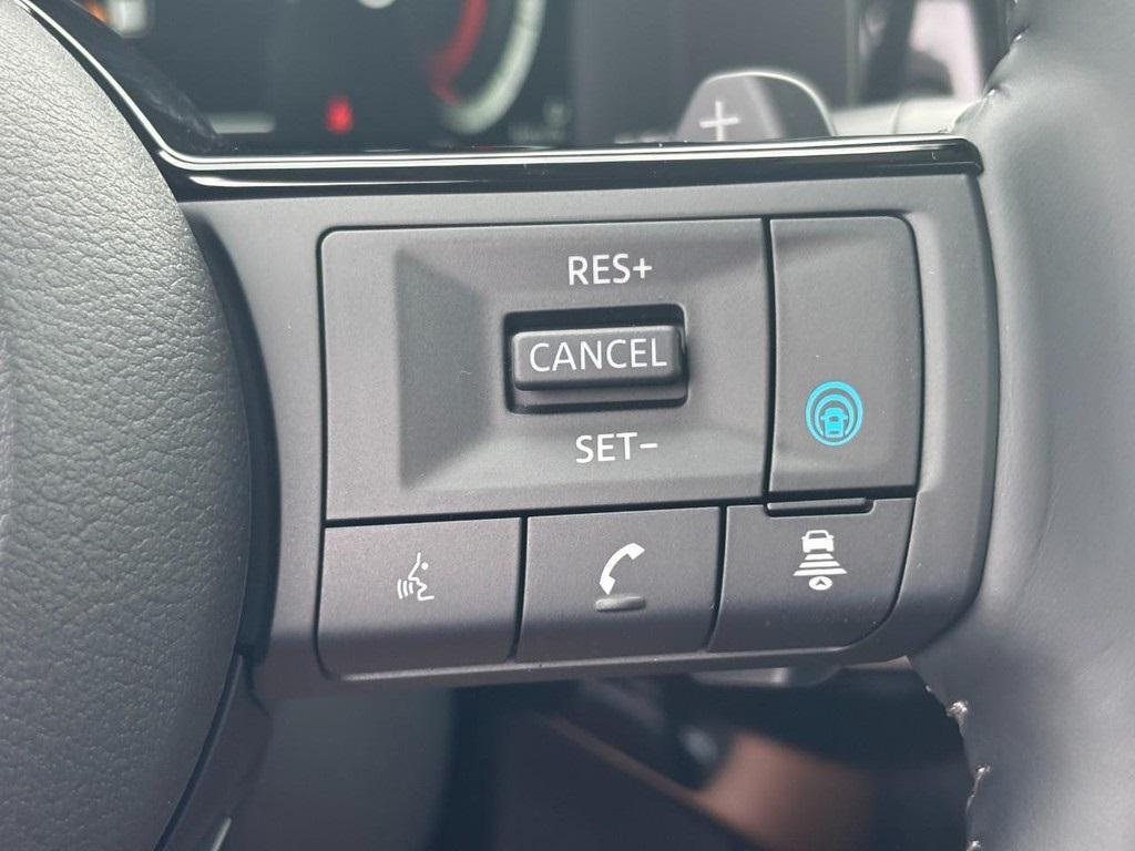 new 2025 Nissan Pathfinder car, priced at $45,310