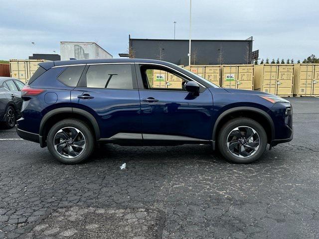 new 2025 Nissan Rogue car, priced at $29,490