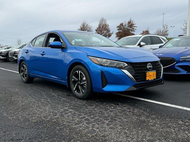 new 2025 Nissan Sentra car, priced at $22,885