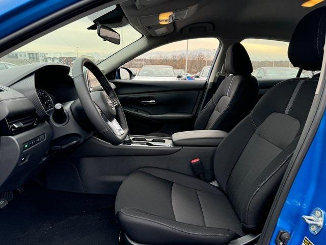 new 2025 Nissan Sentra car, priced at $22,885