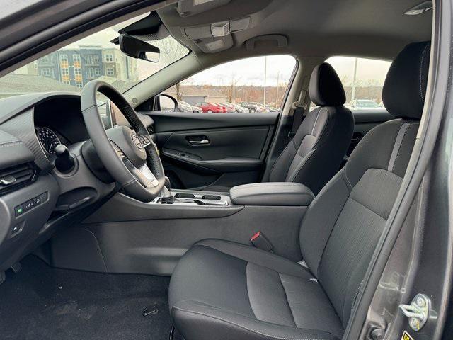 new 2025 Nissan Sentra car, priced at $23,155