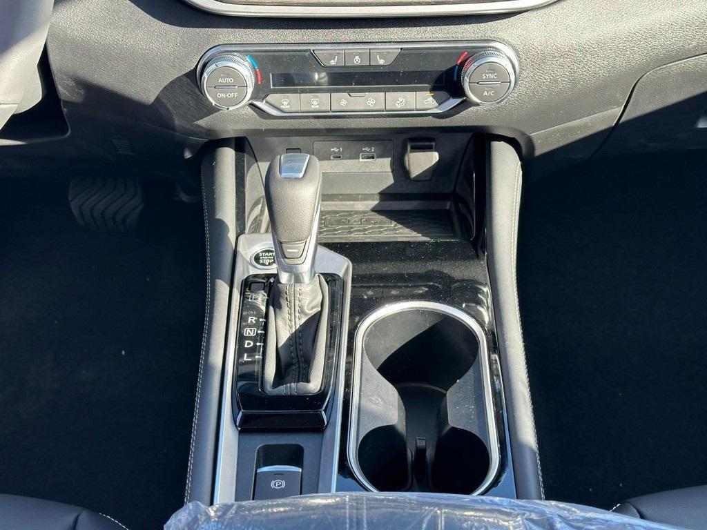 new 2025 Nissan Altima car, priced at $31,835