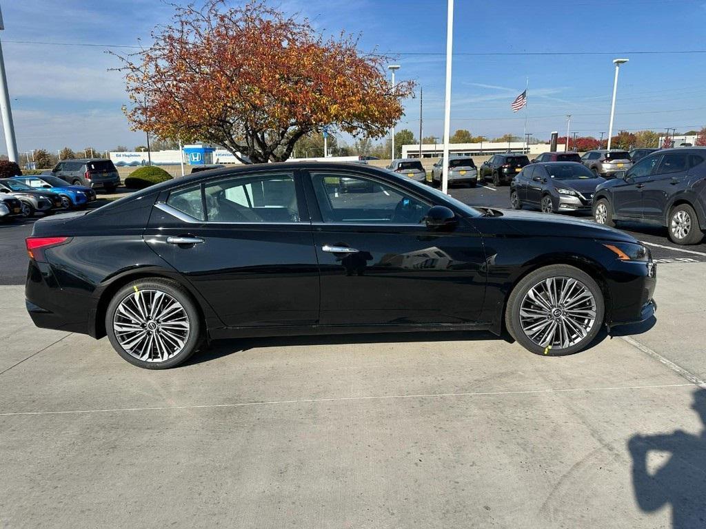 new 2025 Nissan Altima car, priced at $31,835