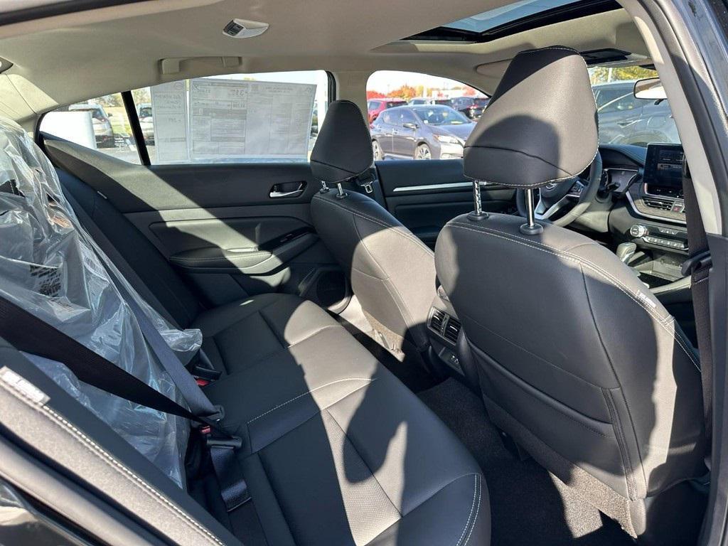 new 2025 Nissan Altima car, priced at $31,835