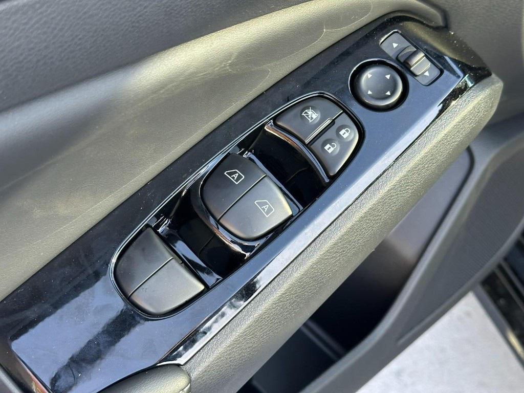 new 2025 Nissan Altima car, priced at $31,835