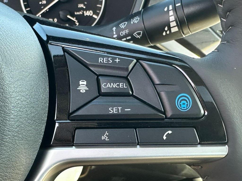 new 2025 Nissan Altima car, priced at $31,835