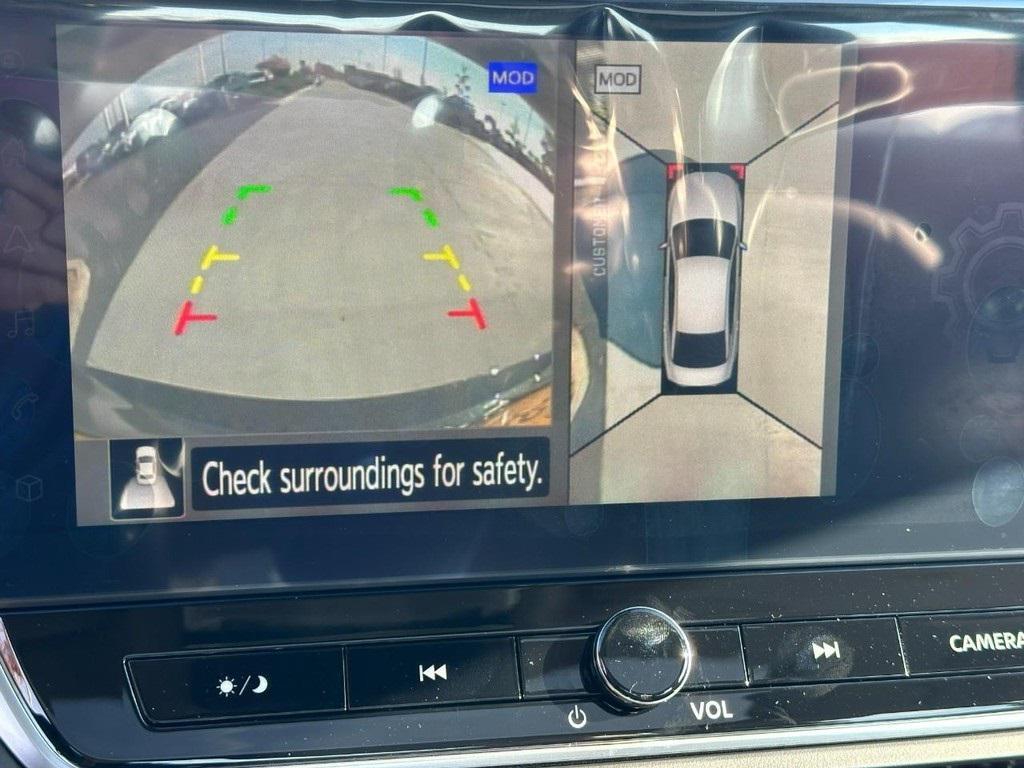 new 2025 Nissan Altima car, priced at $31,835