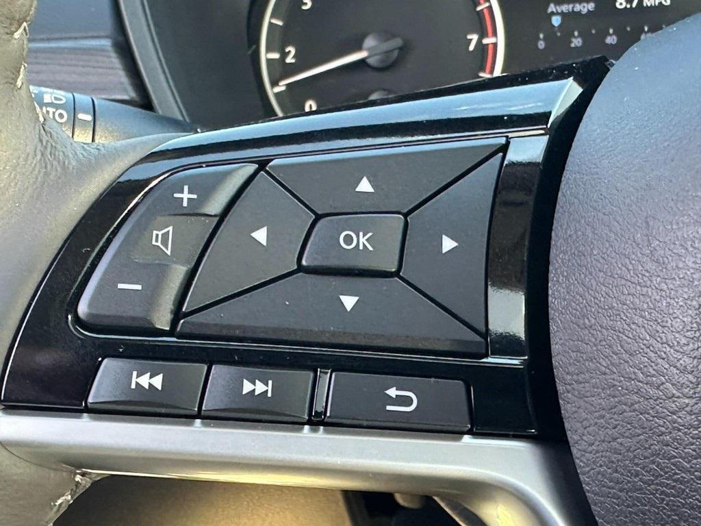 new 2025 Nissan Altima car, priced at $31,835