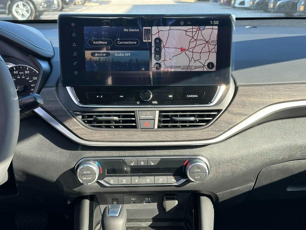 new 2025 Nissan Altima car, priced at $31,835