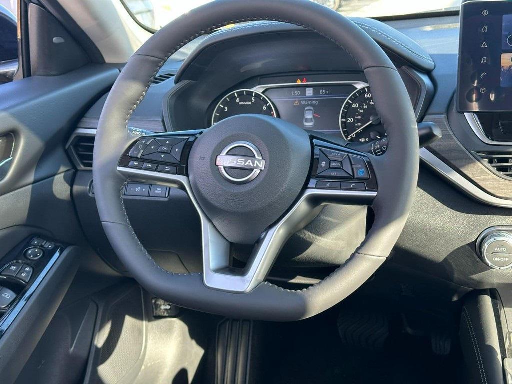new 2025 Nissan Altima car, priced at $31,835