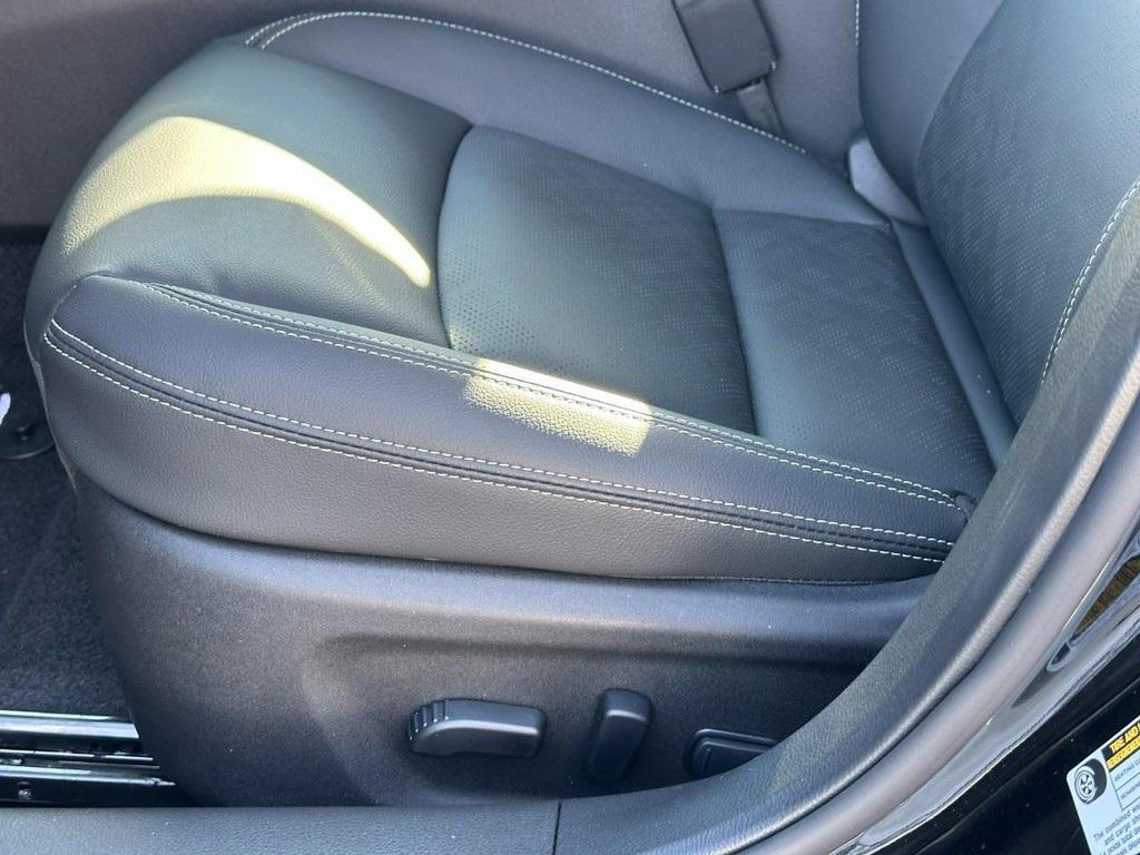 new 2025 Nissan Altima car, priced at $31,835