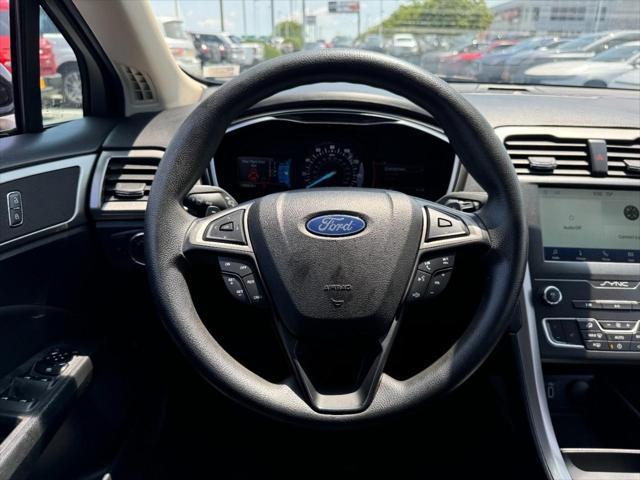 used 2020 Ford Fusion car, priced at $17,995