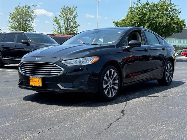 used 2020 Ford Fusion car, priced at $17,995