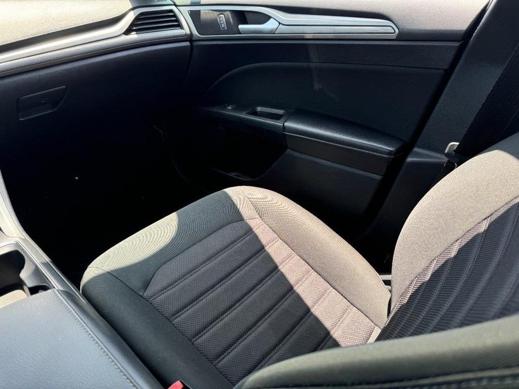 used 2020 Ford Fusion car, priced at $16,777