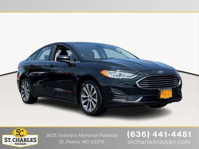 used 2020 Ford Fusion car, priced at $17,995