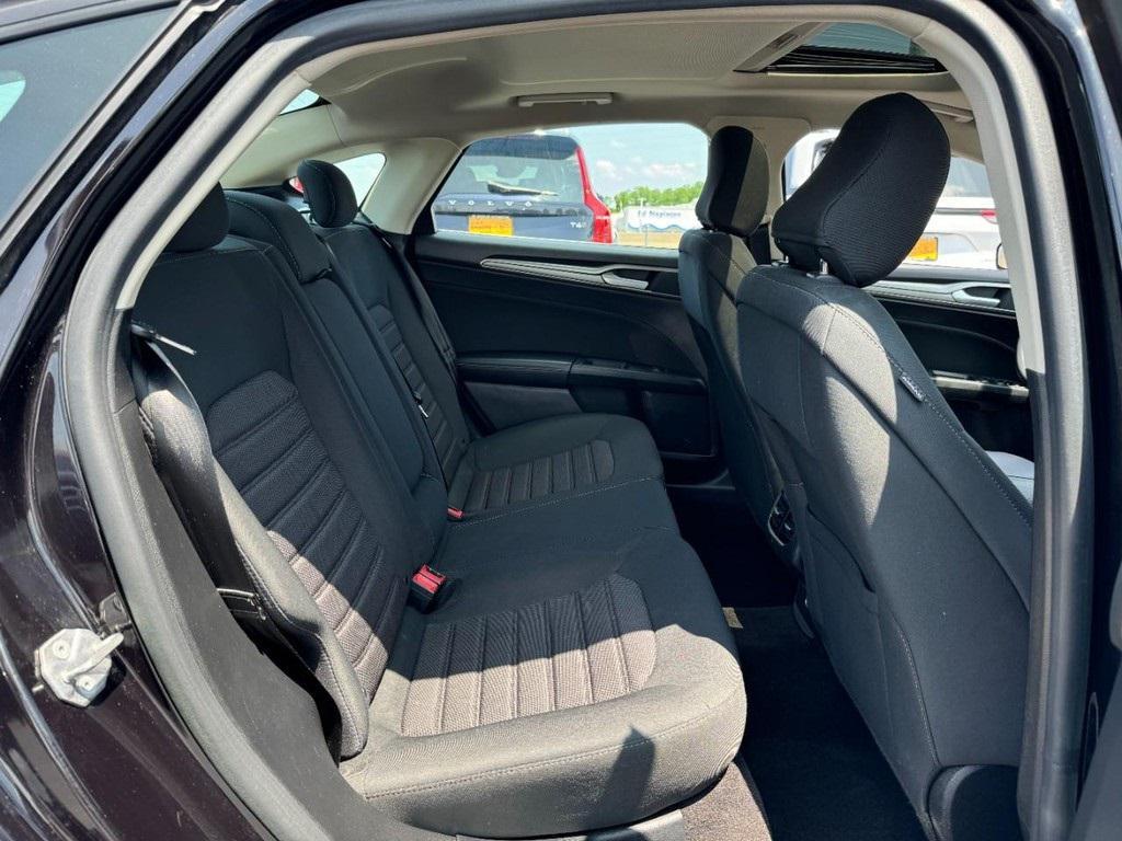 used 2020 Ford Fusion car, priced at $16,777