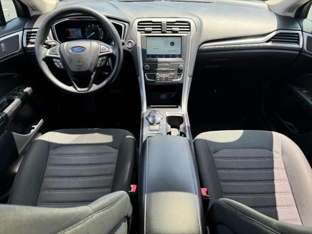 used 2020 Ford Fusion car, priced at $17,995