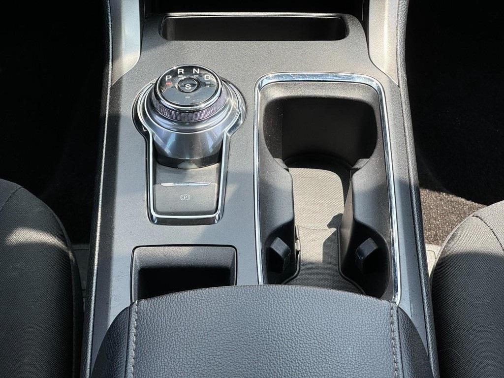 used 2020 Ford Fusion car, priced at $16,777