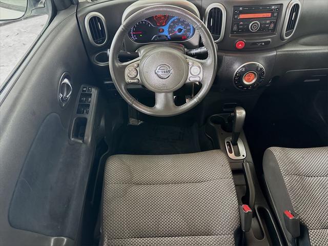 used 2009 Nissan Cube car, priced at $5,995