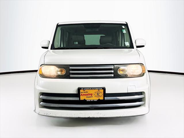 used 2009 Nissan Cube car, priced at $5,995