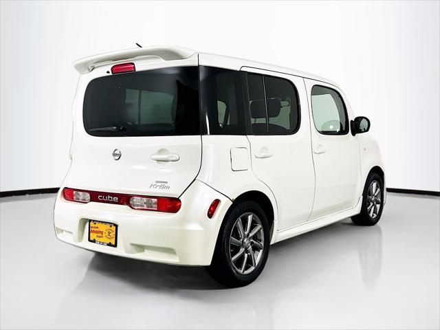 used 2009 Nissan Cube car, priced at $5,995