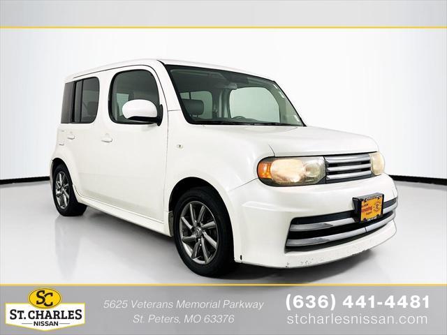 used 2009 Nissan Cube car, priced at $5,995