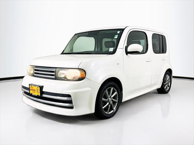 used 2009 Nissan Cube car, priced at $5,995