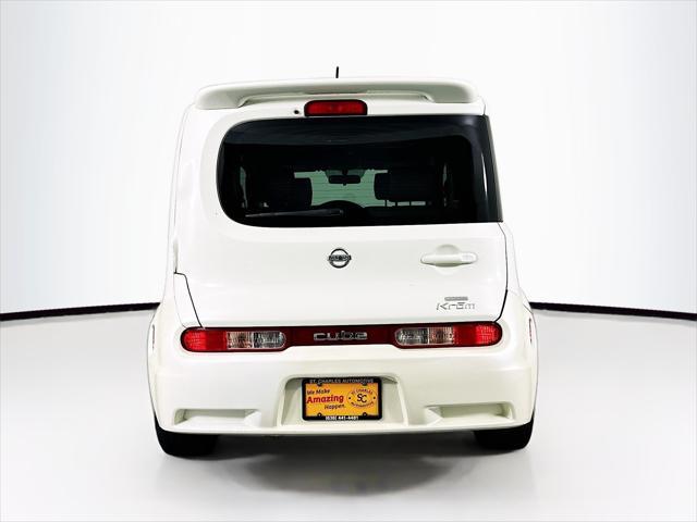 used 2009 Nissan Cube car, priced at $5,995