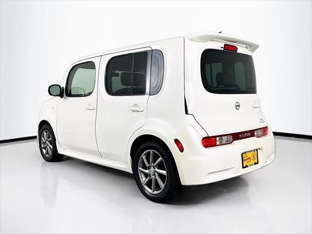 used 2009 Nissan Cube car, priced at $5,995