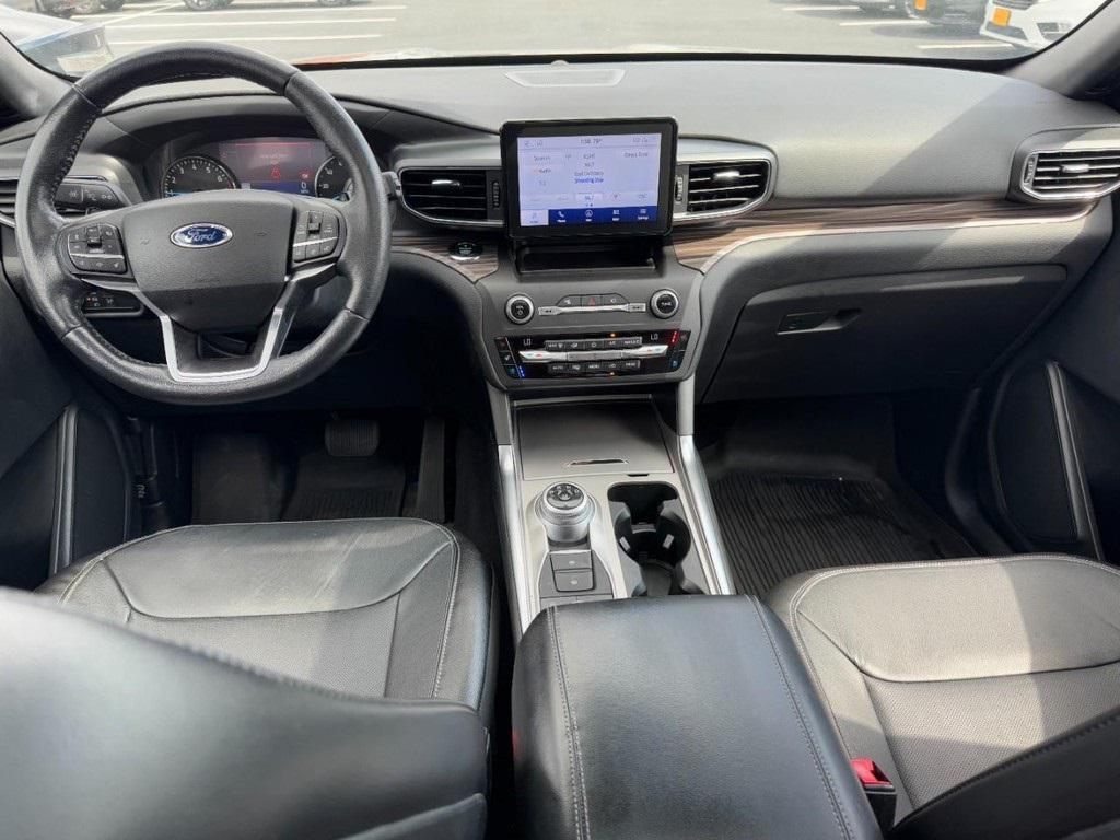 used 2020 Ford Explorer car, priced at $26,995