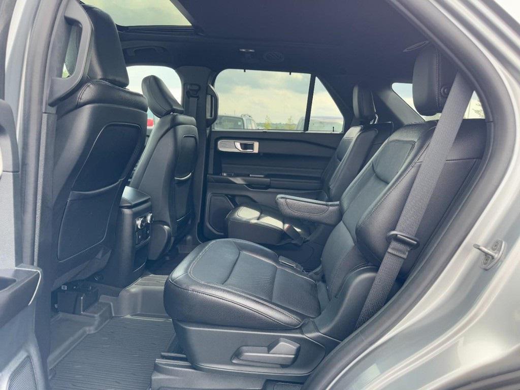 used 2020 Ford Explorer car, priced at $26,995