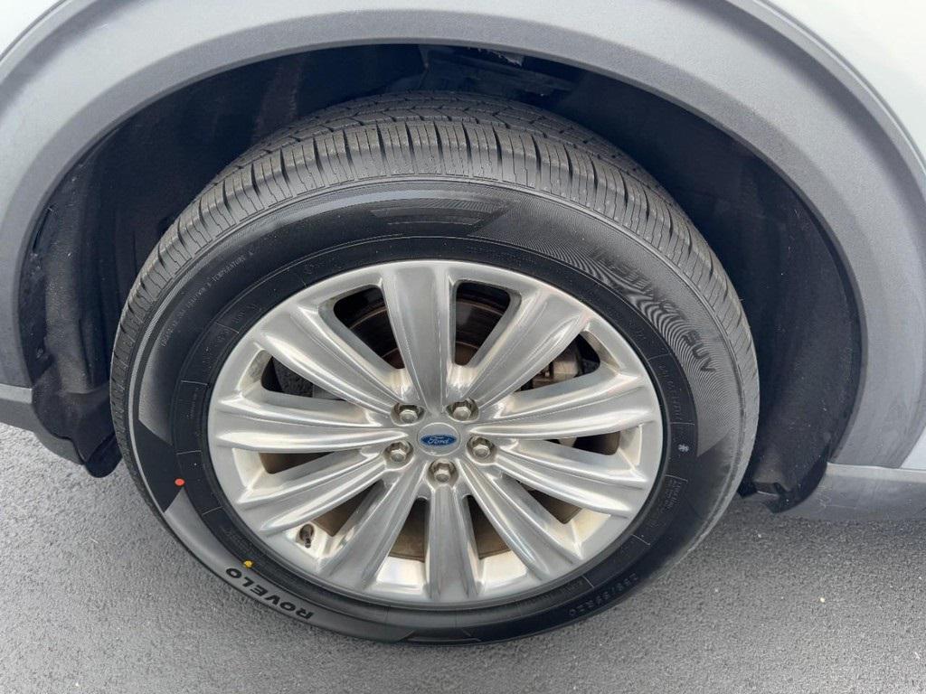 used 2020 Ford Explorer car, priced at $26,995