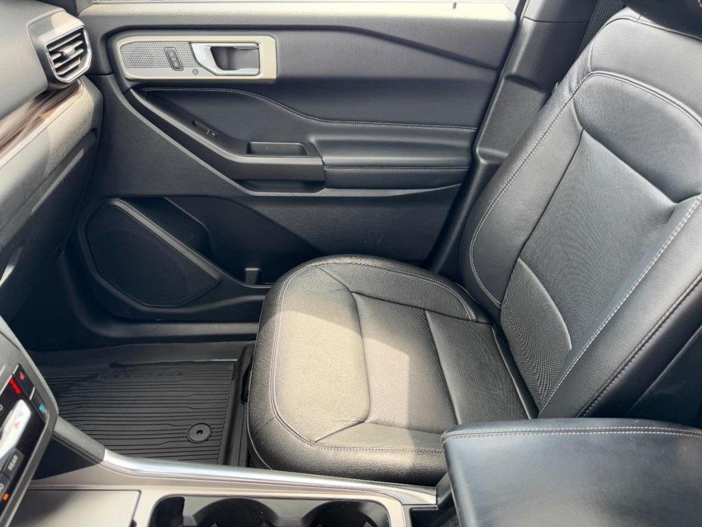 used 2020 Ford Explorer car, priced at $26,995