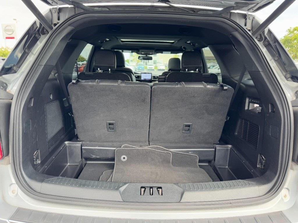 used 2020 Ford Explorer car, priced at $26,995