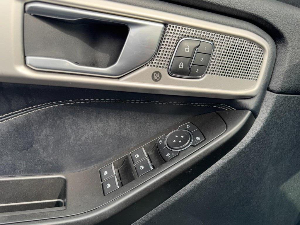 used 2020 Ford Explorer car, priced at $26,995