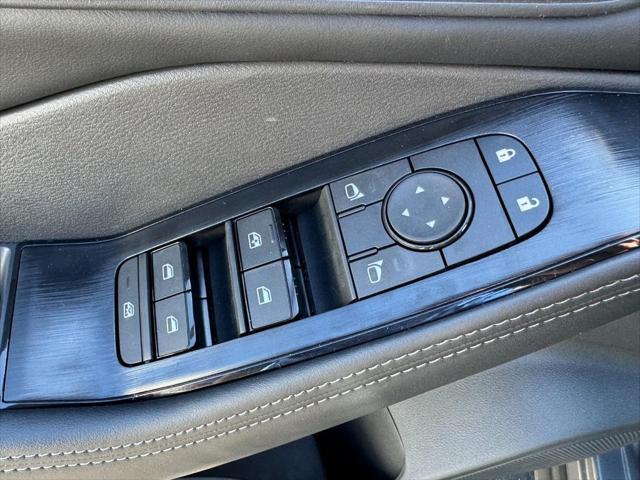 new 2025 Nissan Rogue car, priced at $33,385
