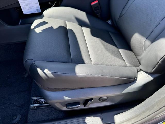 new 2025 Nissan Rogue car, priced at $33,385
