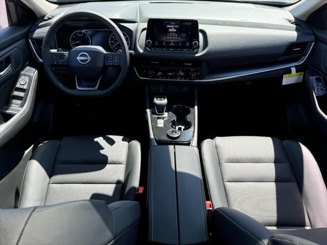 new 2025 Nissan Rogue car, priced at $33,385
