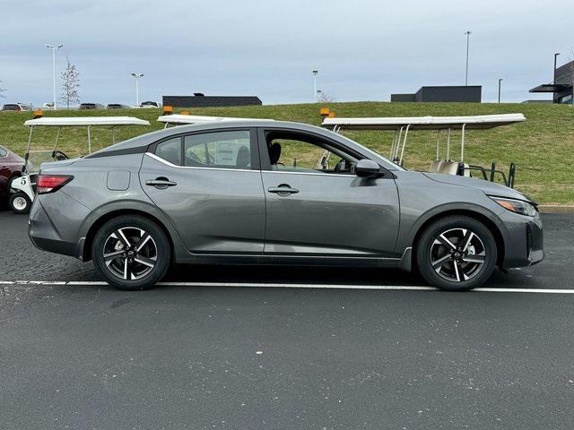 new 2025 Nissan Sentra car, priced at $22,915