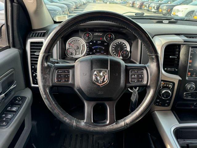 used 2017 Ram 1500 car, priced at $17,777