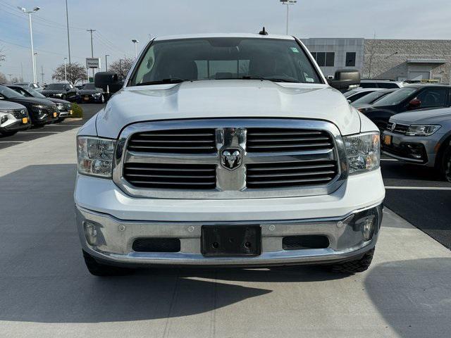 used 2017 Ram 1500 car, priced at $17,777