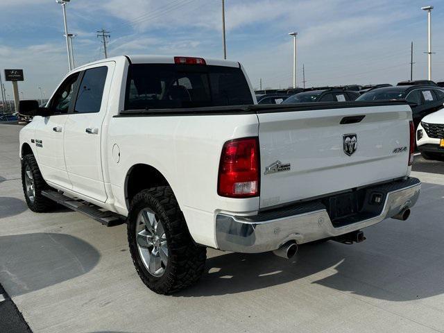 used 2017 Ram 1500 car, priced at $17,777